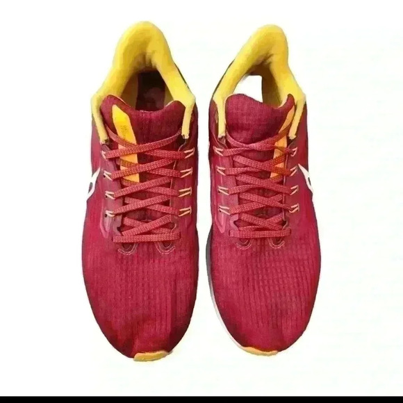 USC Trojans Mens Nike Air Zoom Pegasus Running & Jogging Shoe 8.5 - Picture 2 of 14